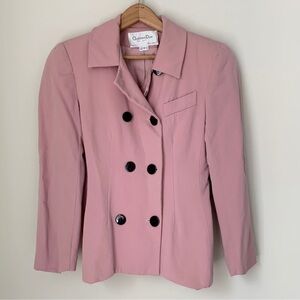 Christian Dior Pink Blazer